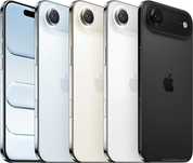 Apple iPhone Air 1ТB Space Black, Cloud White, Light Gold, Sky Blue