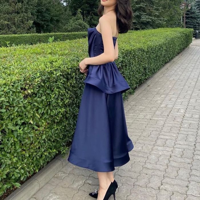 Вечернее платье новое