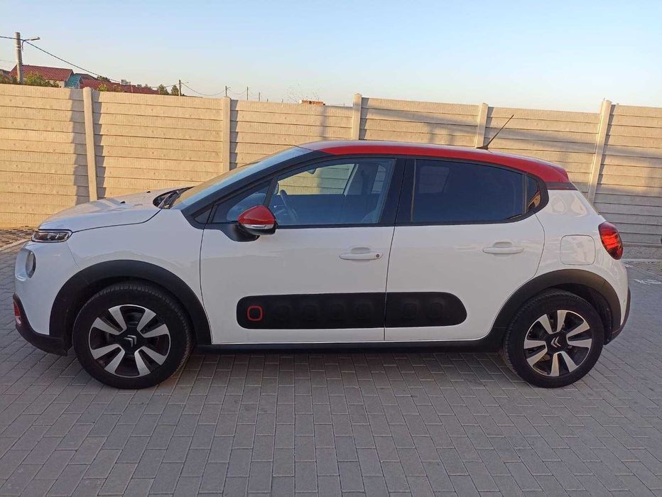 Citroen C3 1.5 Blue HDI, 2019