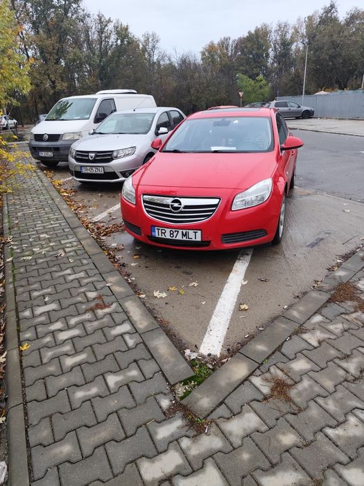 Opel insignia 2011
