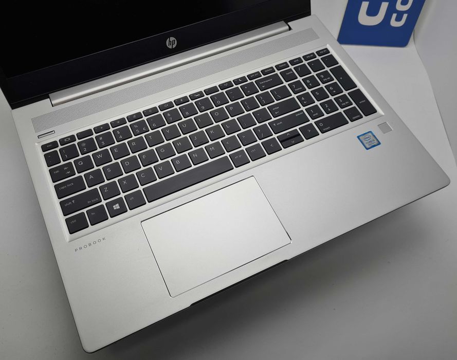 HP ProBook 450 G6 i5 8265U/8GB/256SSD/1TB HDD/FHD/Подсветка