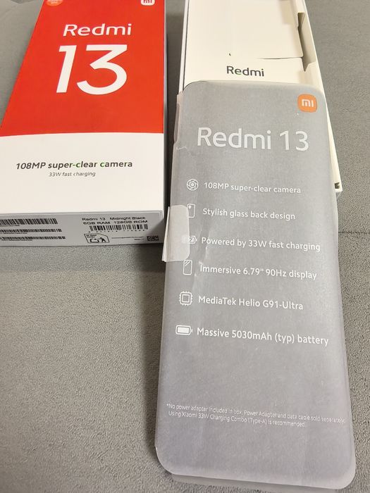 Redmi 13 - 128GB