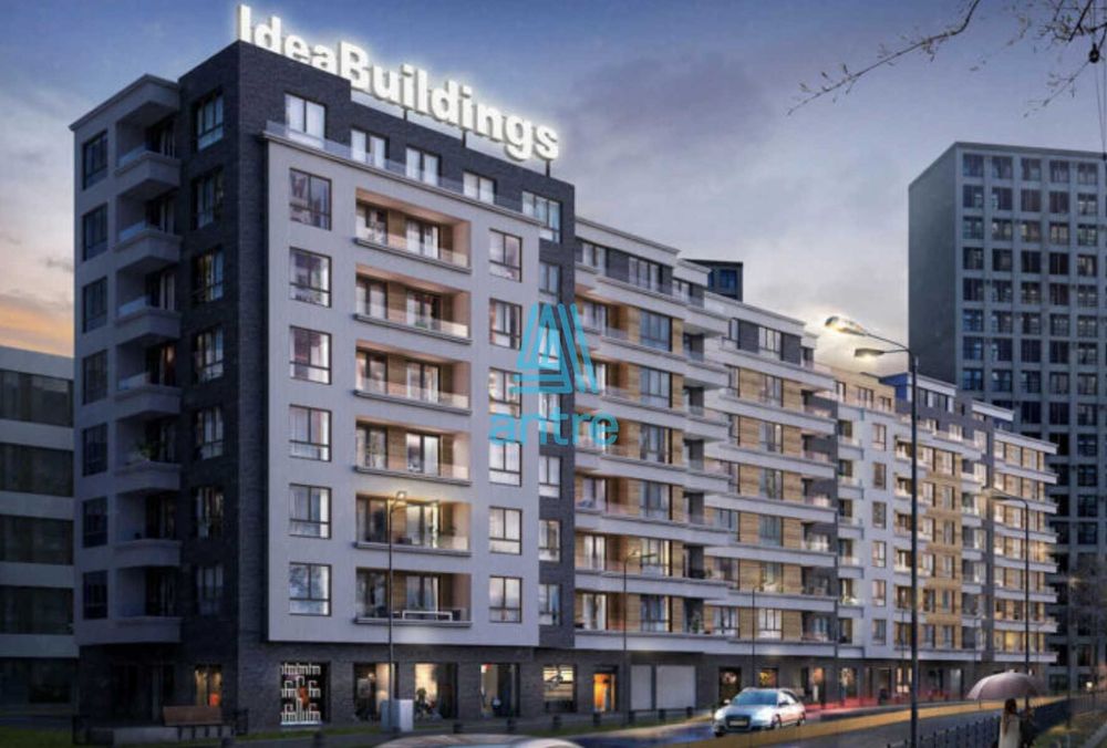 Продава се Двустаен апартамент в София, Красна поляна 2 - 50 кв.м за 2400 €/кв.м - Снимка #2