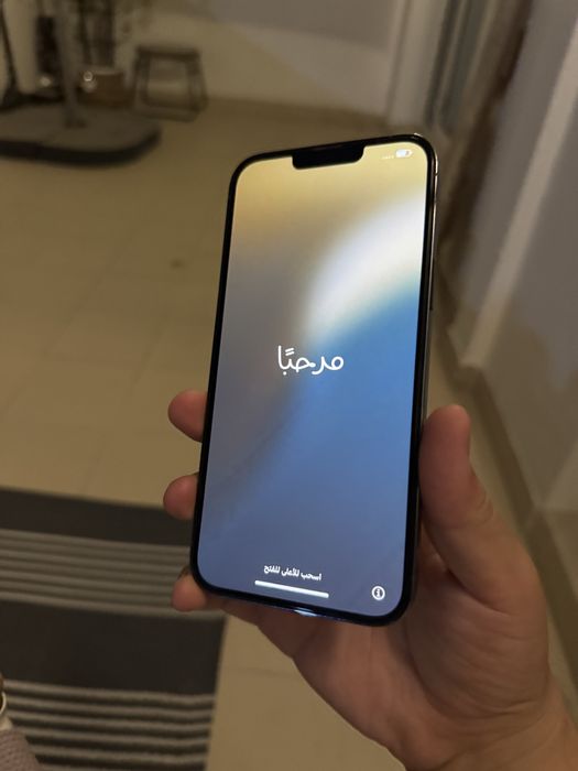 Iphone 13 Pro Max Blue 128 GB