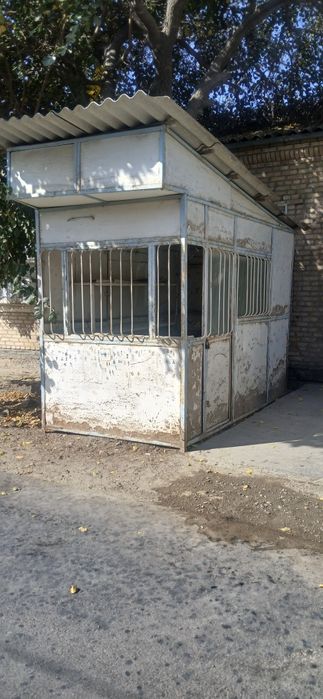 Срочно ПРОДАЁТСЯ Будка