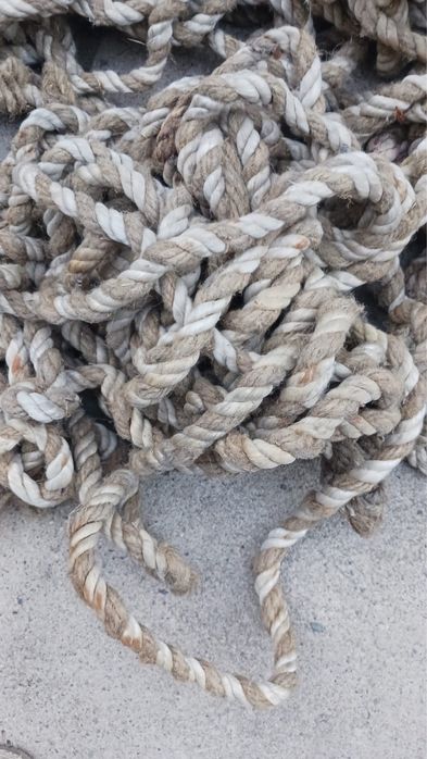 Продам верёвку для юрты,, состояние хорошее