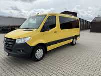 Mercedes sprinter 8+1locuri