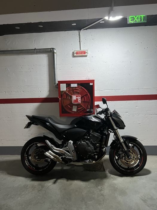 Honda Hornet ABS 2011