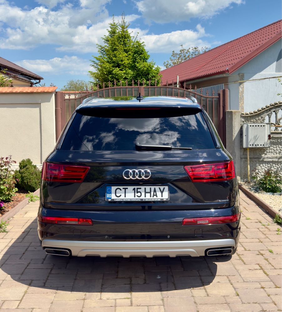 Audi Q7 3.0 Mild Hybrid 2019 286CP