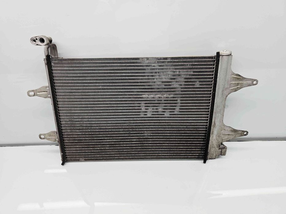 Radiator clima / AC  Seat Ibiza 4 (6L1) [Fabr 2002-2009] 6Q0820411K 1.
