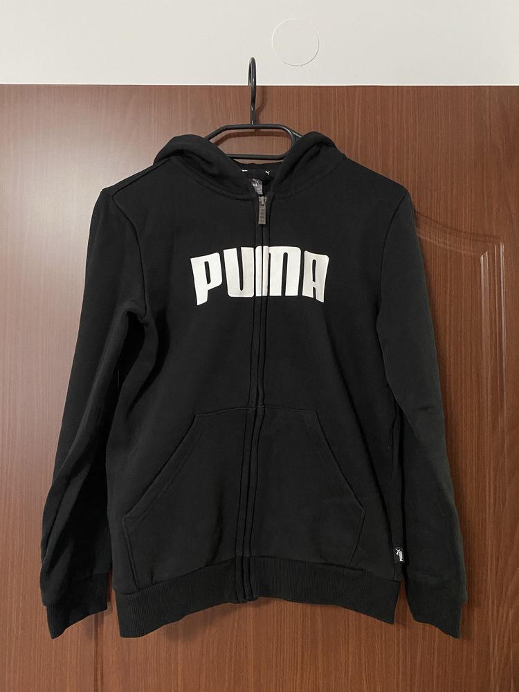 Суитчер с цип PUMA