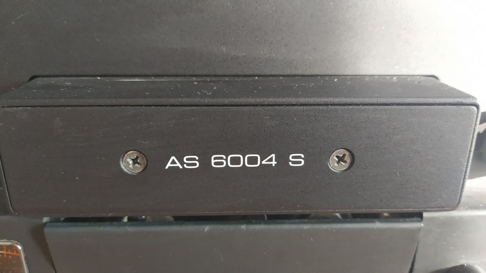 Magnetofon ASC AS 6004 S