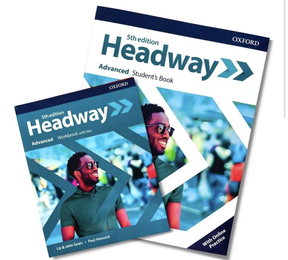 Headway intermediate 5th edition все уровни