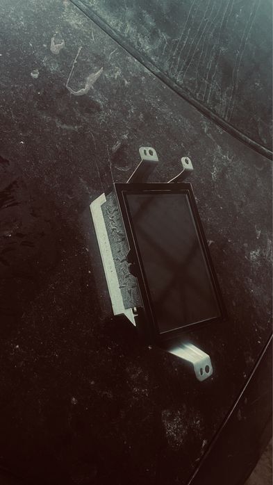 Штатный андройд на Rx 300 Лехсус