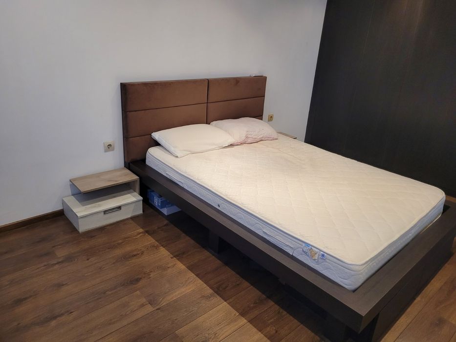 Обзаведен двустаен апартамент в комплекс Орхид Хилс, Варна