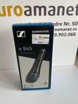 Microfon dinamic super-cardioid Sennheiser E 945 Nou, nefolosit -A-