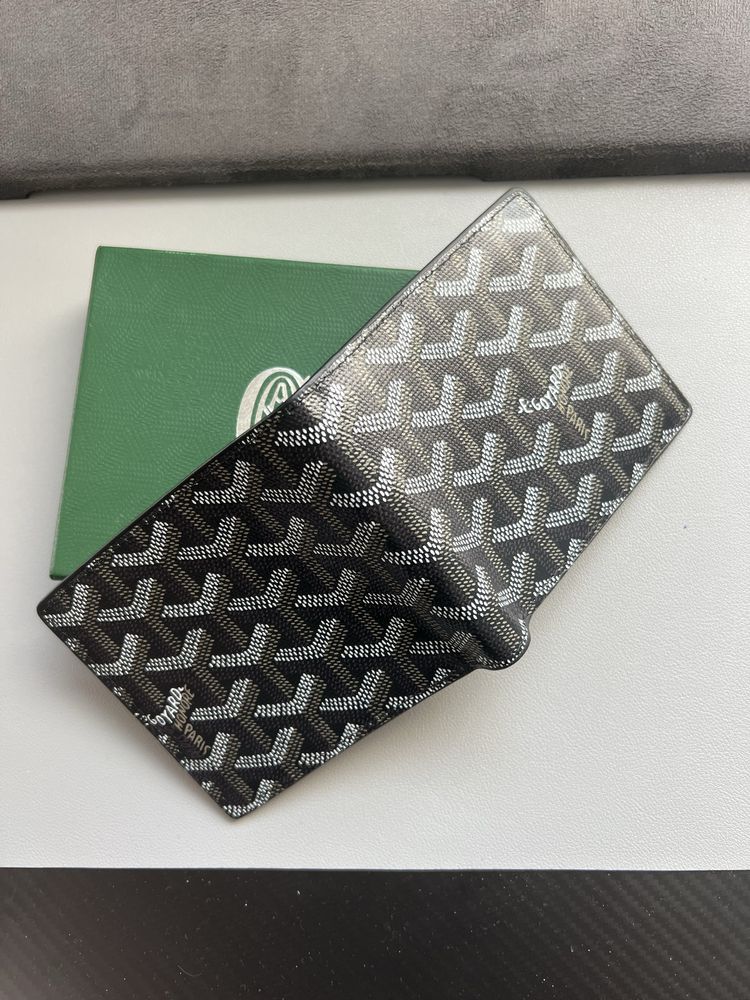 Goyard Victoire Wallet