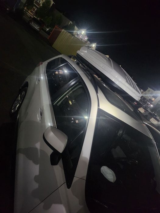 Автобокс 600л новый