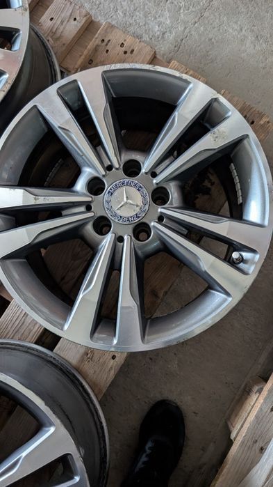 Jante Mercedes Benz V klass