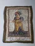 Tapiserie,broderie vintage