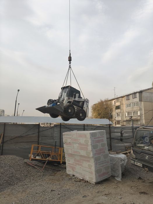 Мини погрузчик продам