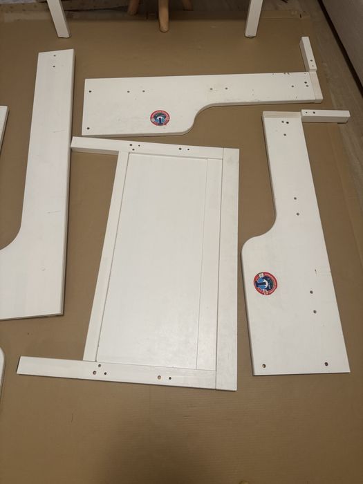 Легло Икеа Sundvik