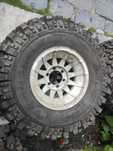 Jante și anvelope Offroad