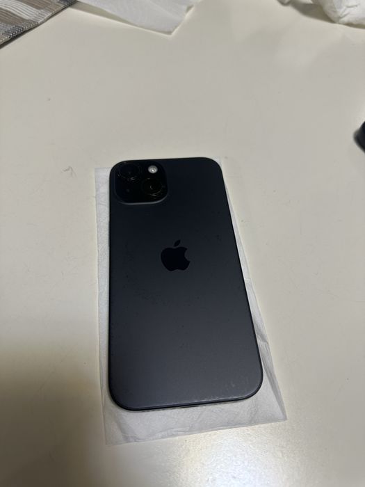 iphone 15 black 256gb