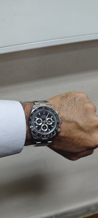 Rolex Daytona механика автоподзавод