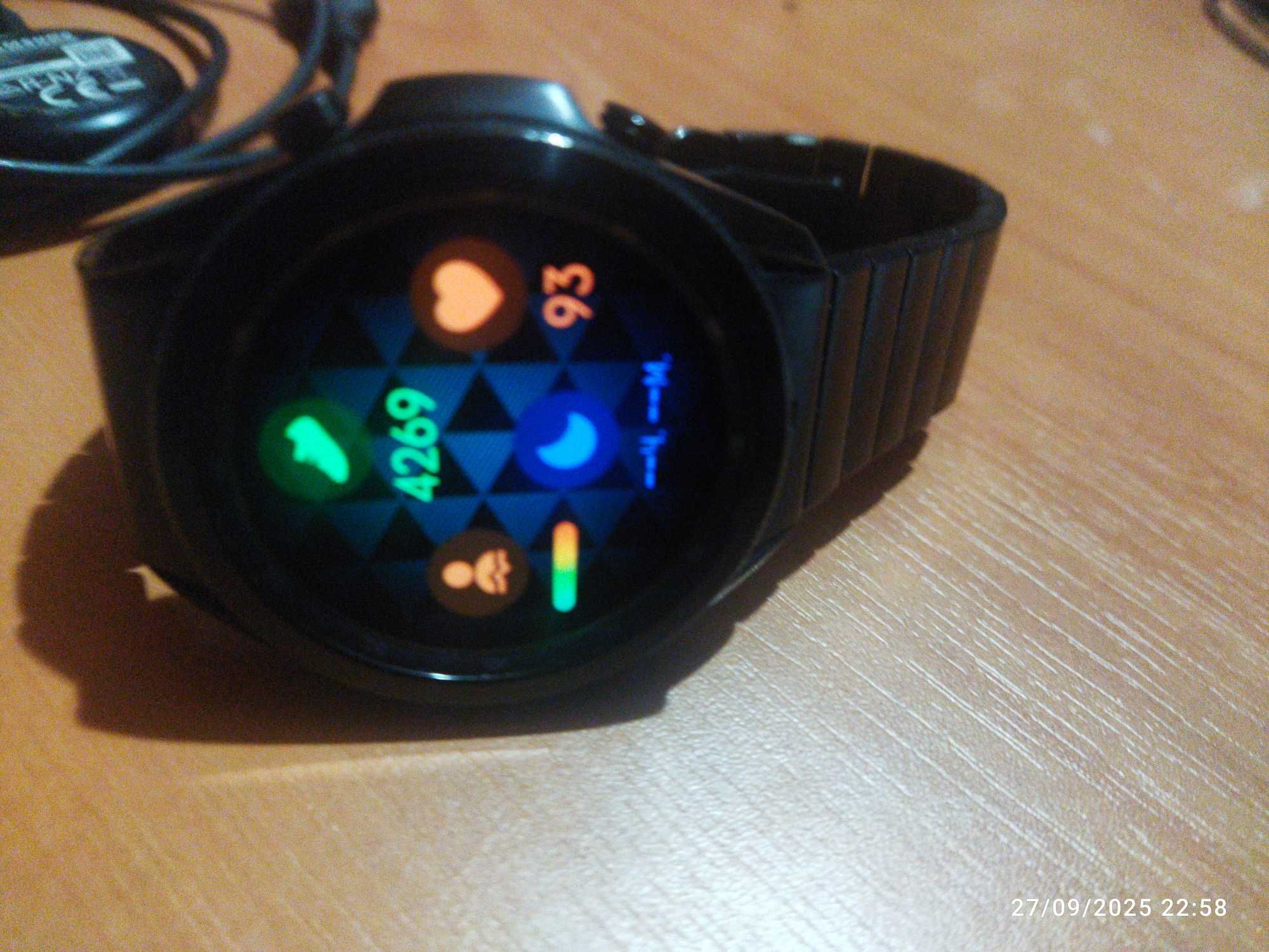 Samsung galaxy watch 3 Titanium