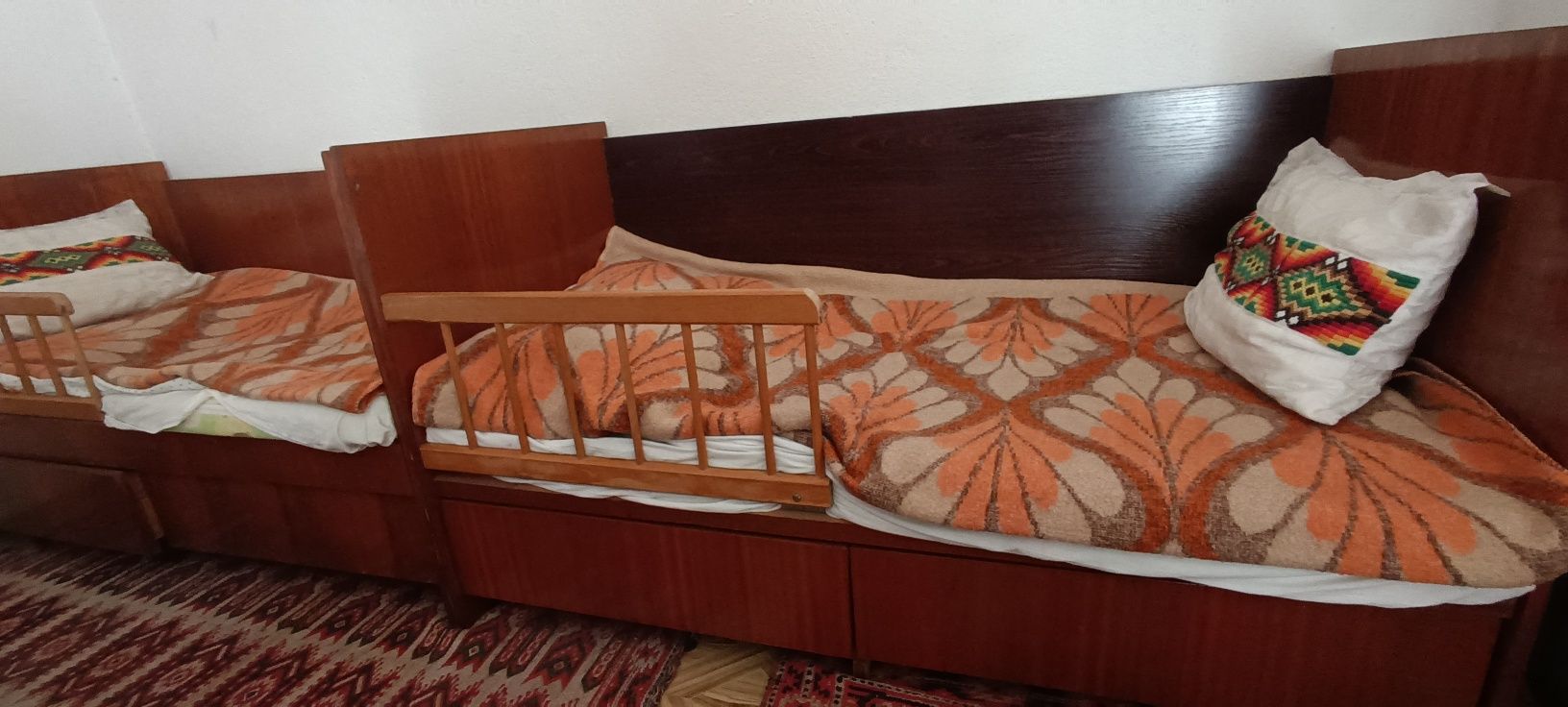 Детски легла 2бр