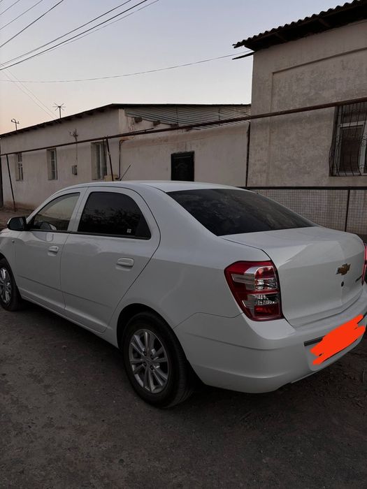 Продается кобальт автомат 2023