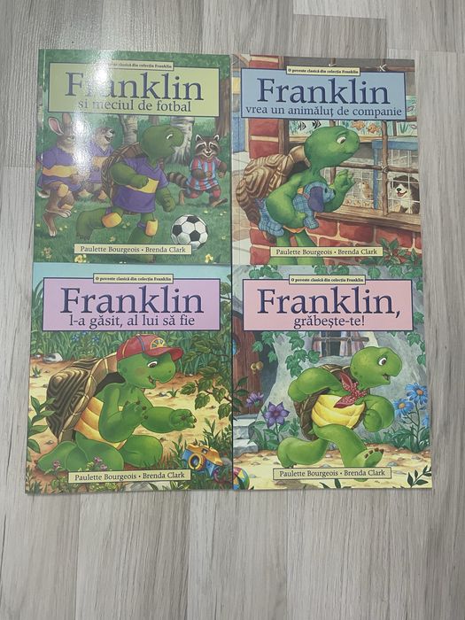 Carti Franklin noi