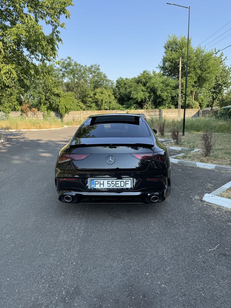Mercedes CLA 200 AMG