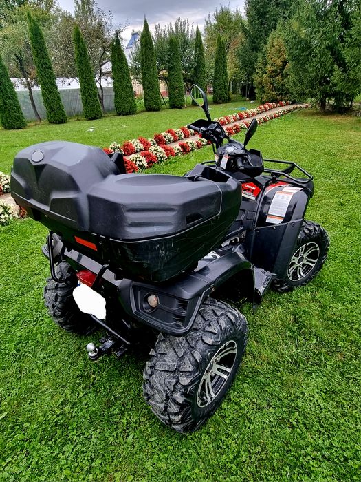Vând atv Linhai Dragonfly 500