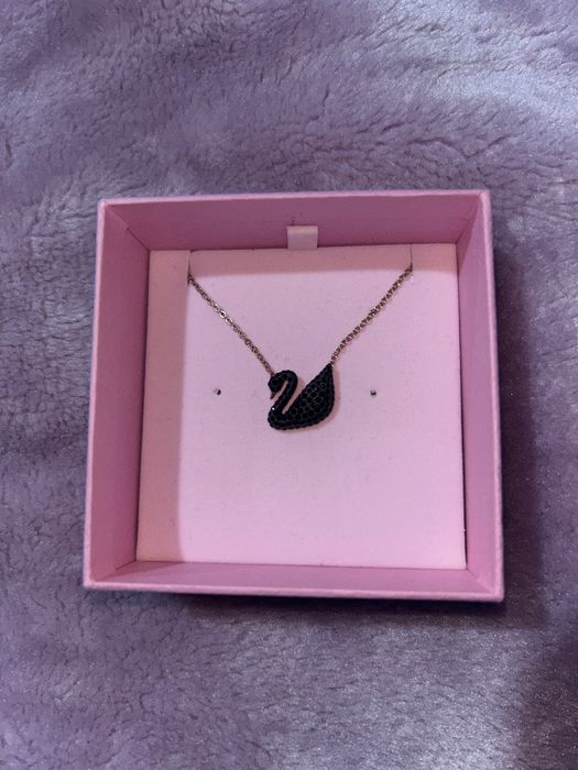 Дамско колие Сваровски