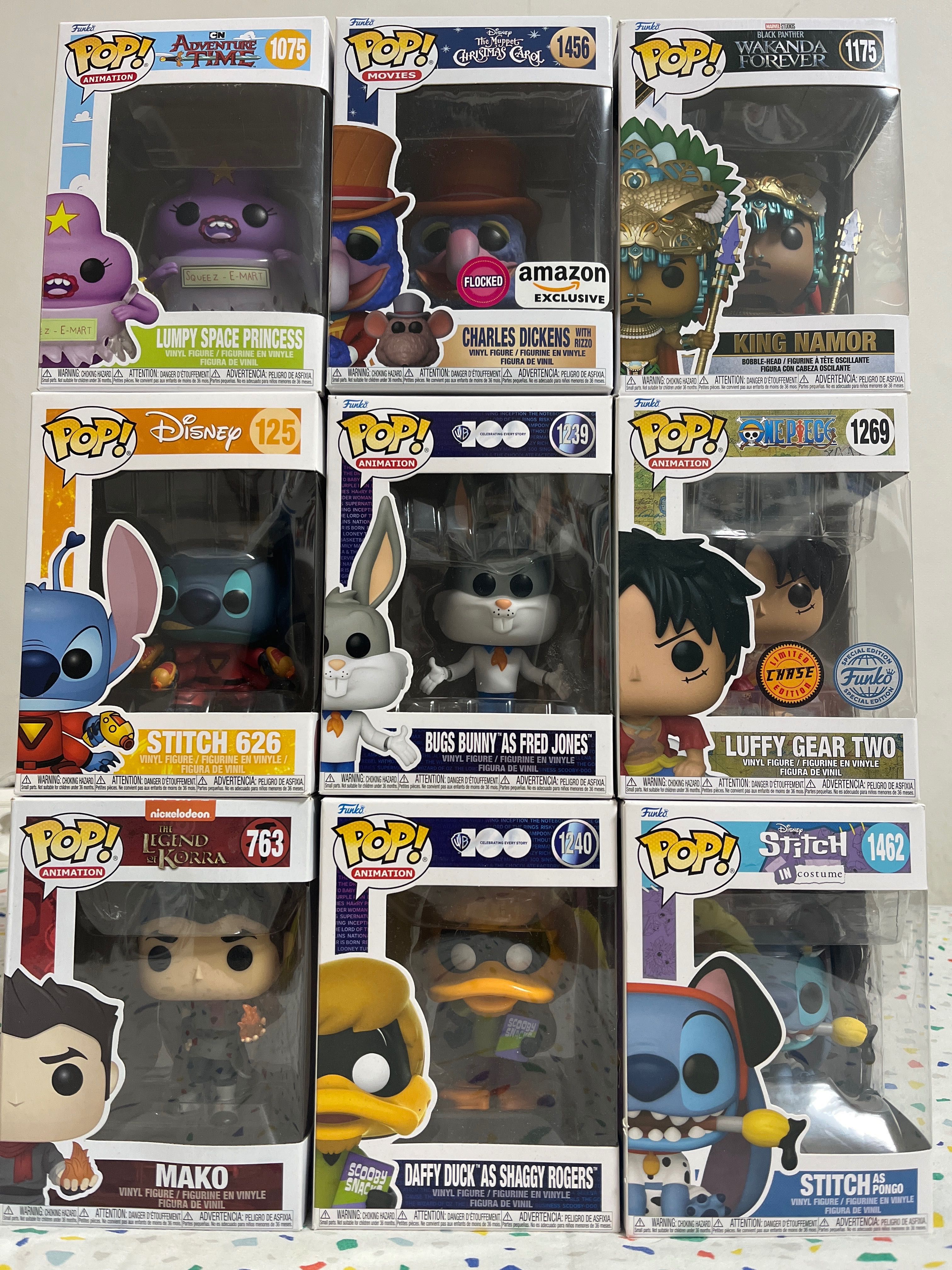 Funko pop фигури
