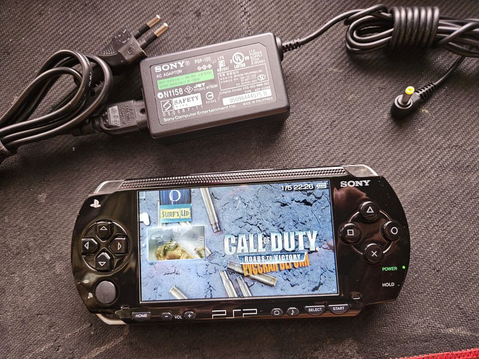 Sony playstation psp 1000