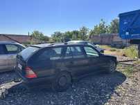 Mercedes C220 Cdi W202 125 коня на части