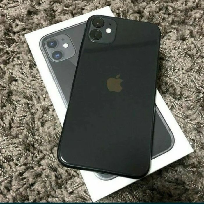 Iphone 11 в хорошем состоянии