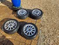 Jante aluminiu  R 16 5×108 Volvo, Mercedes 5×112 originale