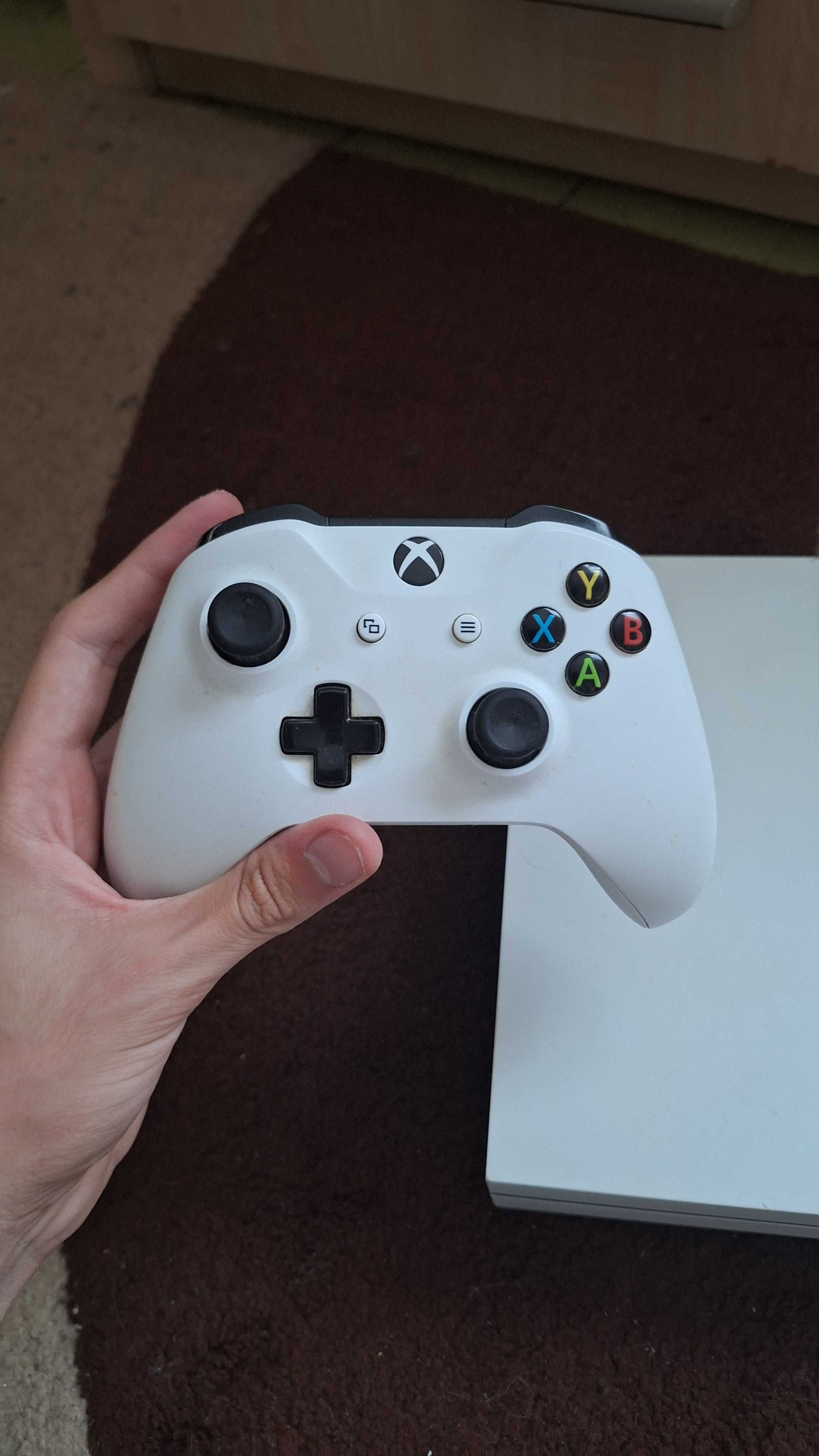 Конзола xbox one s 1tb