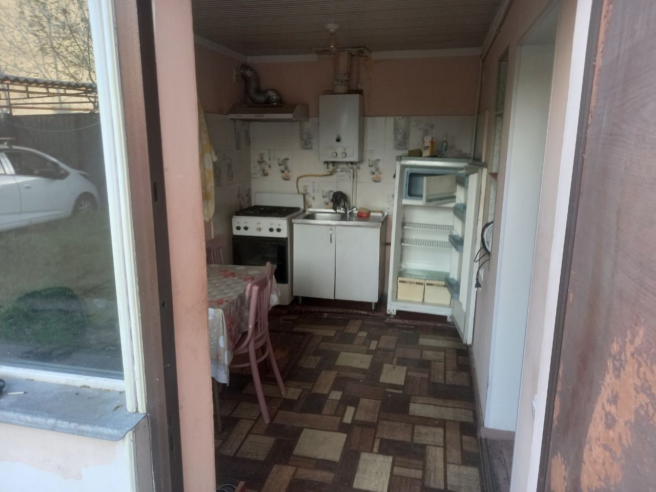 Продаётся 3х комнатная
