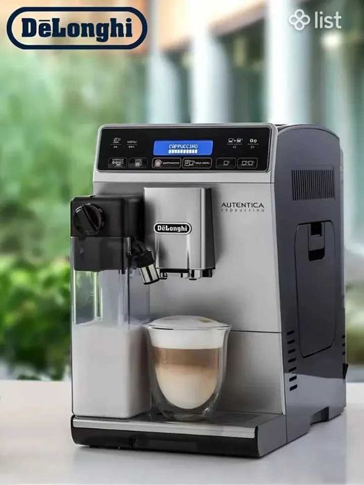 DeLonghi Autentica MADE IN ITALY