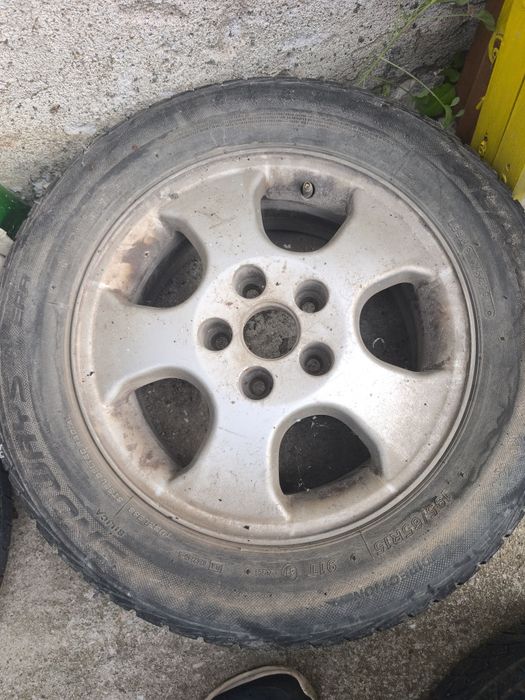Джанти GM 6Jx15ET49