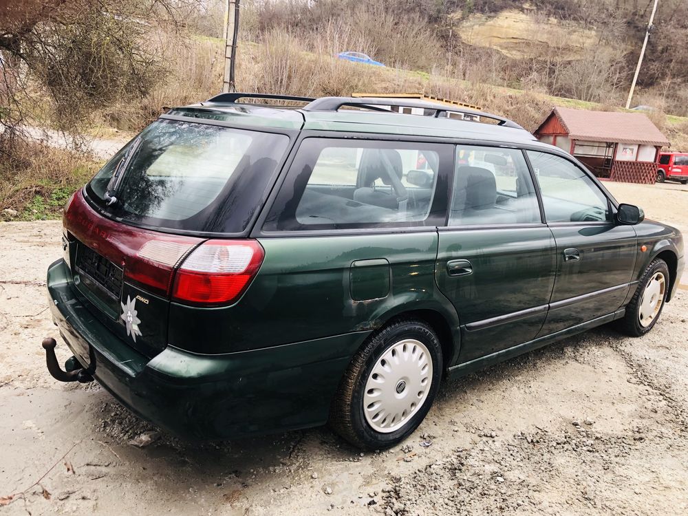 Spre vanzare Subaru Legacy 4X4