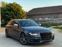 Audi A4 B8 Qoatro