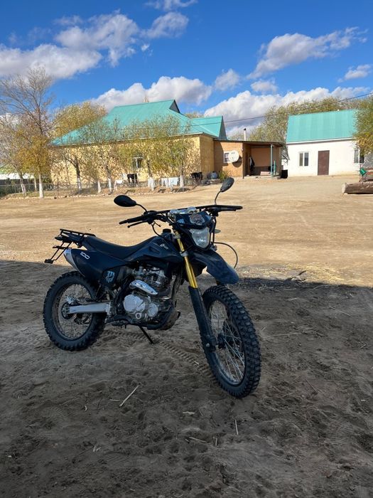 Эндуро идеал состояние