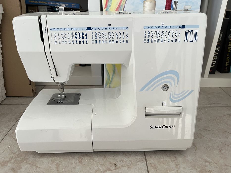 Шевна машина Silver Crest