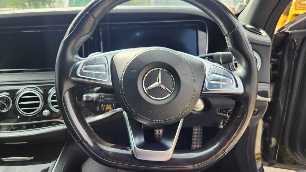 panou sigurante sam fata A2229008604 Mercedes W222 S class S350 S W217